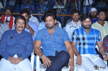 Gunturodu Movie Teaser Launch